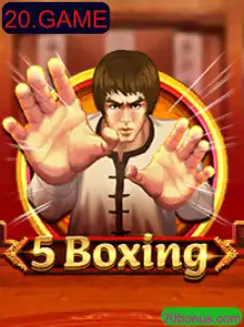 Explorando o Mundo de 5Boxing: O Jogo Revolucionário